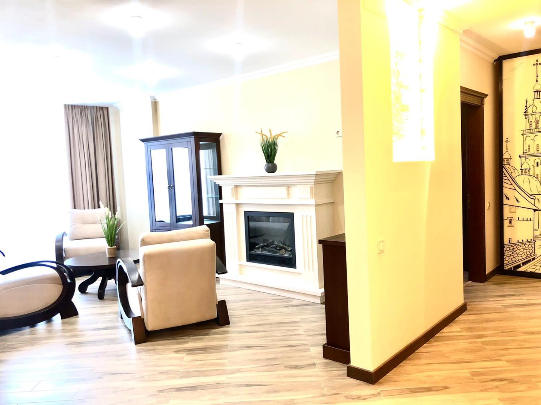 Osapart Romantic Apartment In The Complex Great Britain Львов Экстерьер фото