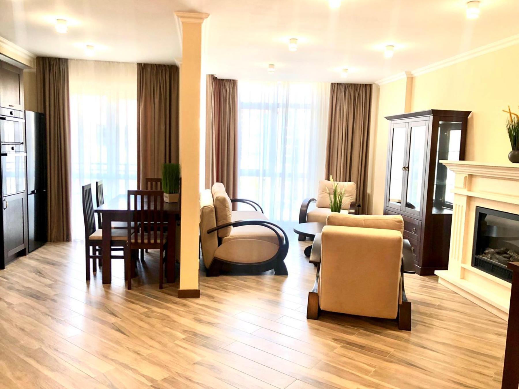 Osapart Romantic Apartment In The Complex Great Britain Львов Экстерьер фото