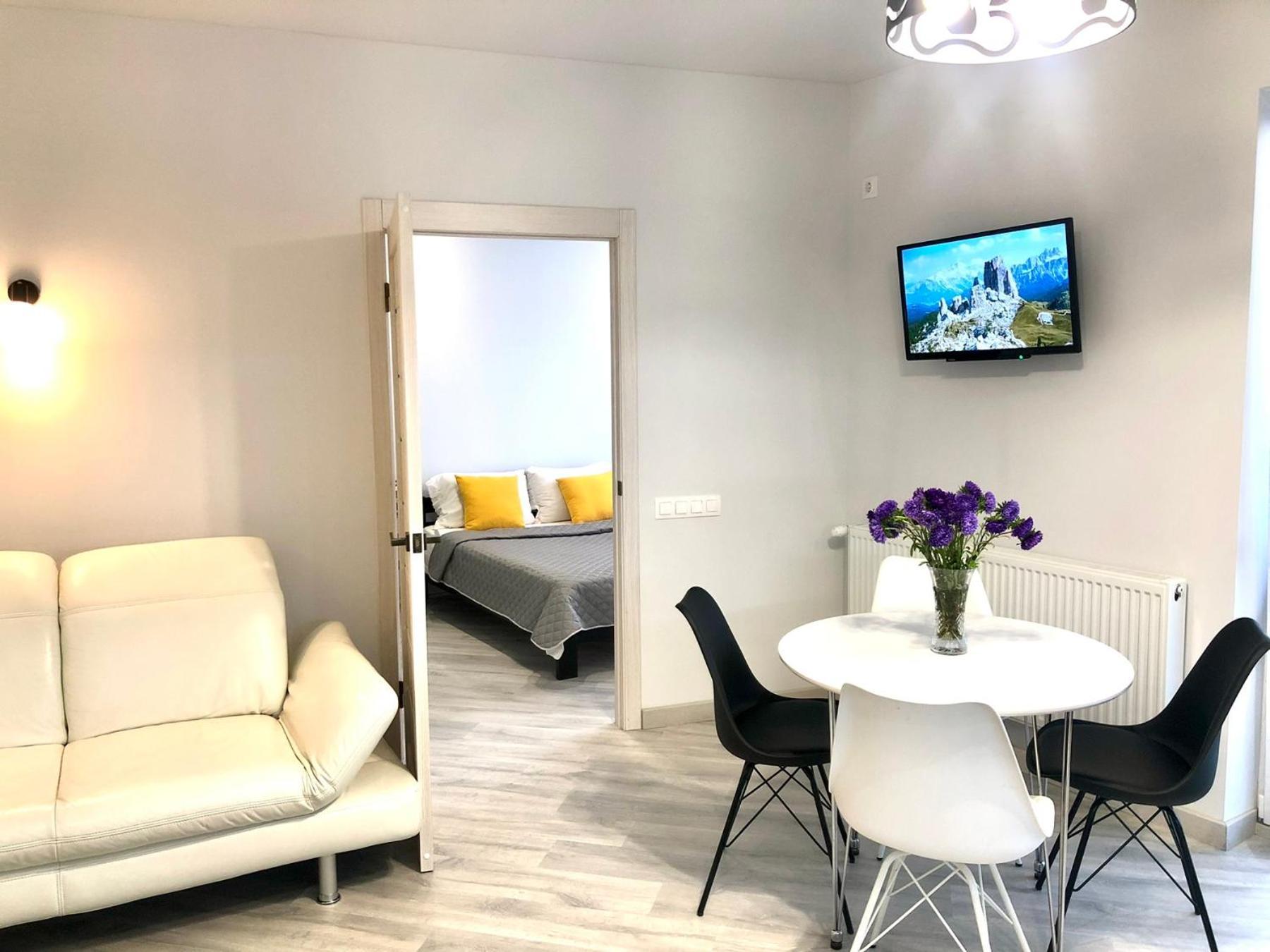 Osapart Romantic Apartment In The Complex Great Britain Львов Экстерьер фото