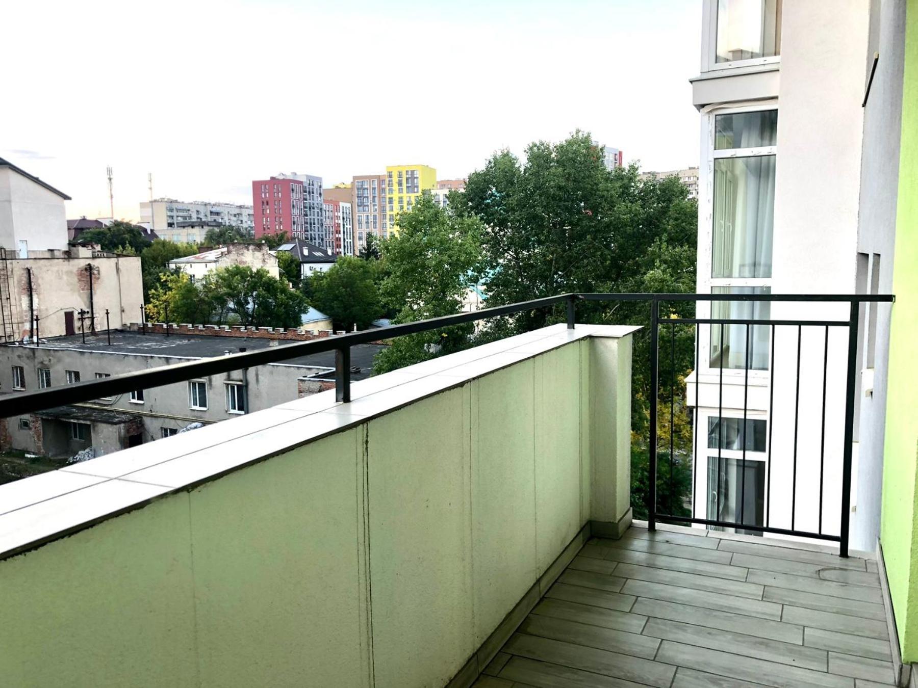 Osapart Romantic Apartment In The Complex Great Britain Львов Экстерьер фото