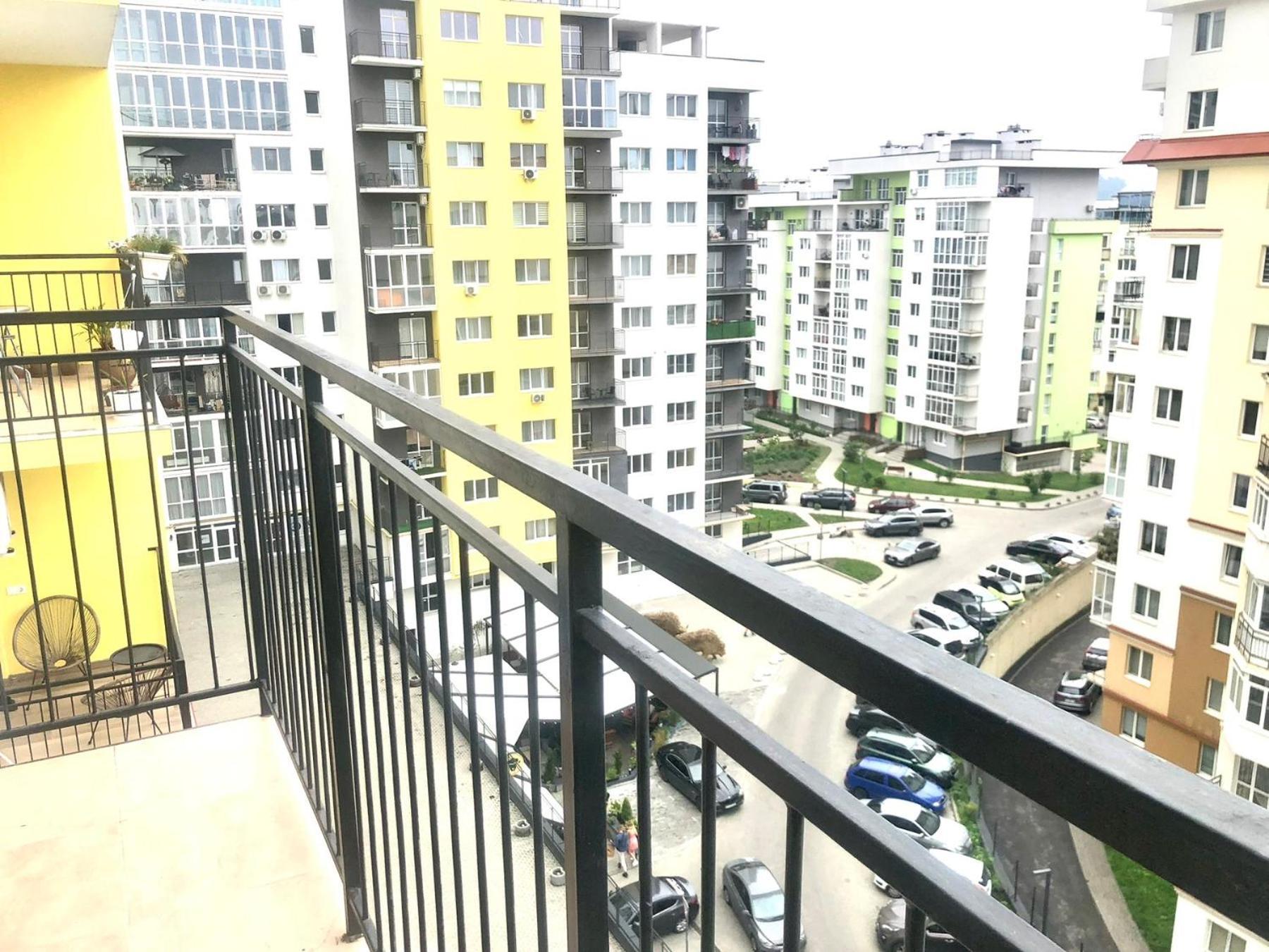Osapart Romantic Apartment In The Complex Great Britain Львов Экстерьер фото