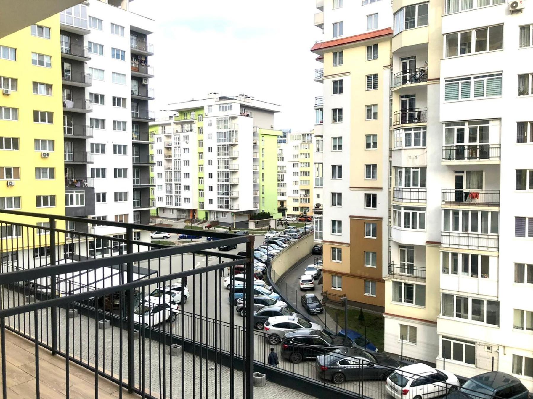 Osapart Romantic Apartment In The Complex Great Britain Львов Экстерьер фото