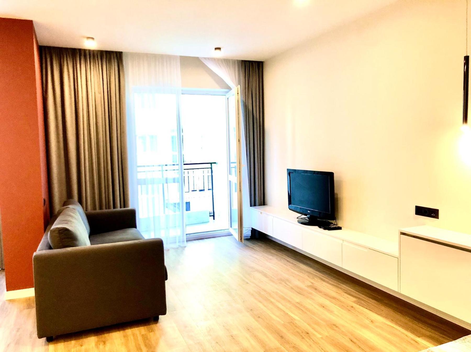 Osapart Romantic Apartment In The Complex Great Britain Львов Экстерьер фото