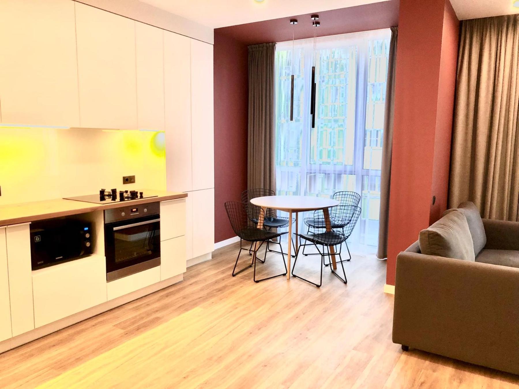 Osapart Romantic Apartment In The Complex Great Britain Львов Экстерьер фото