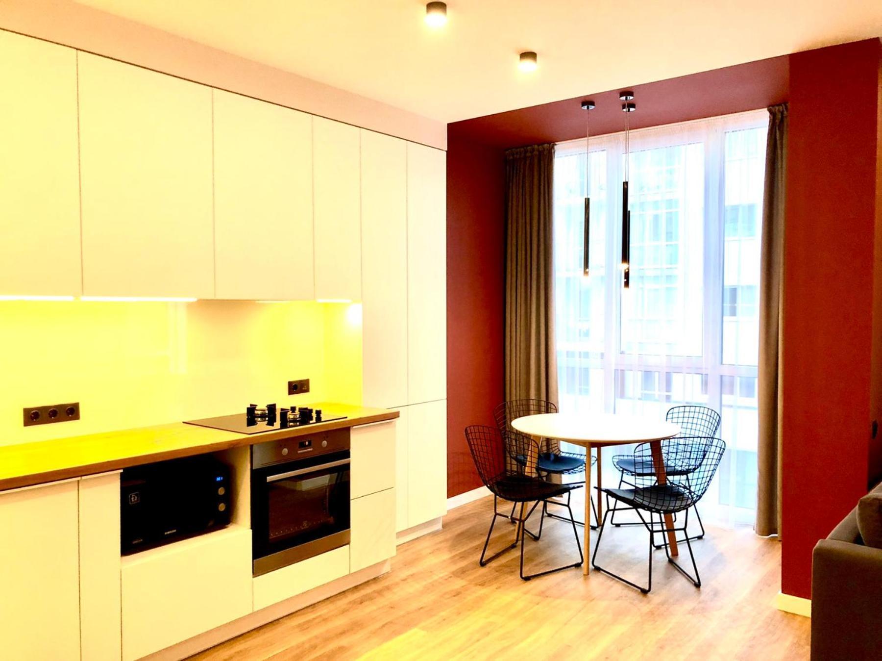 Osapart Romantic Apartment In The Complex Great Britain Львов Экстерьер фото