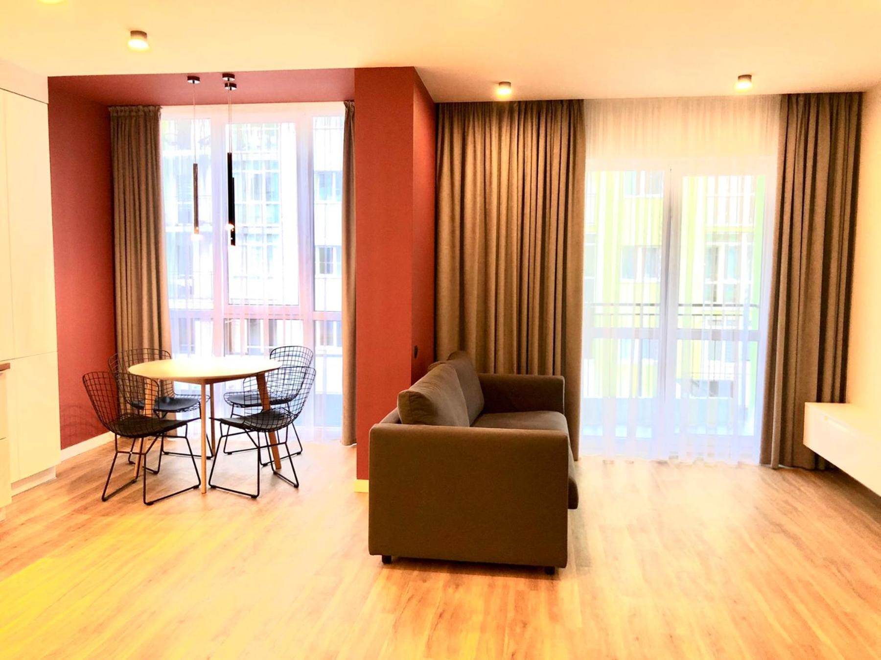 Osapart Romantic Apartment In The Complex Great Britain Львов Экстерьер фото