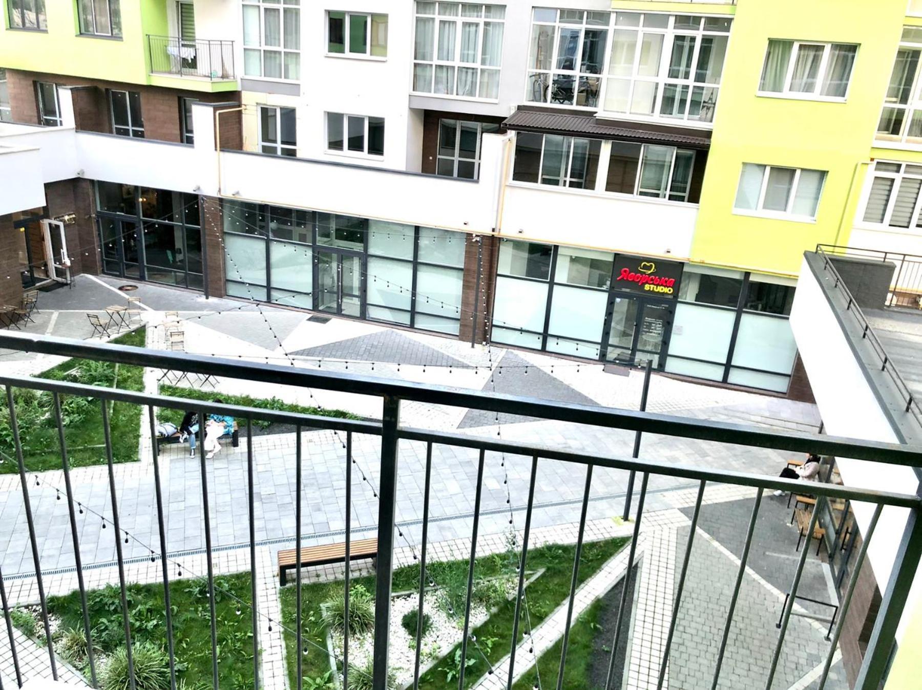 Osapart Romantic Apartment In The Complex Great Britain Львов Экстерьер фото