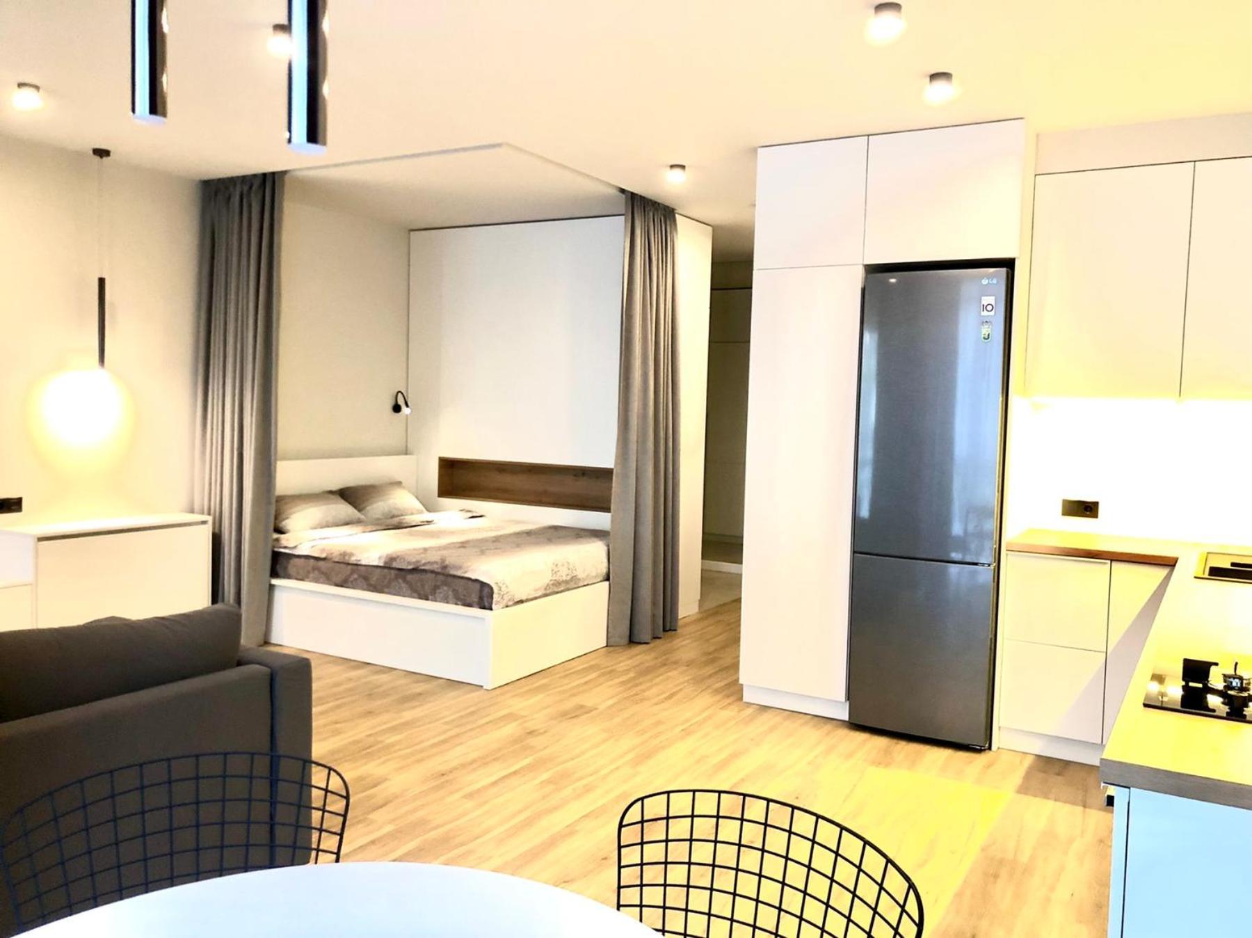 Osapart Romantic Apartment In The Complex Great Britain Львов Экстерьер фото