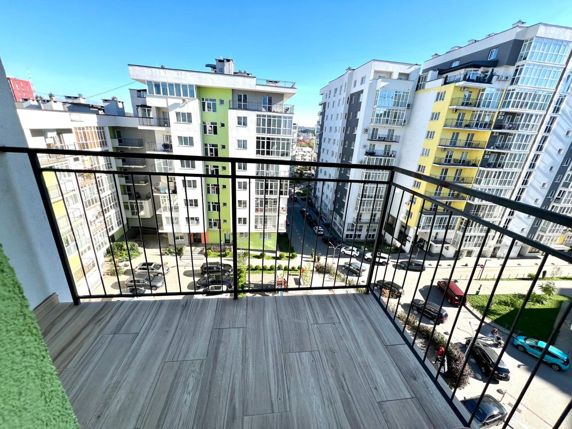 Osapart Romantic Apartment In The Complex Great Britain Львов Экстерьер фото