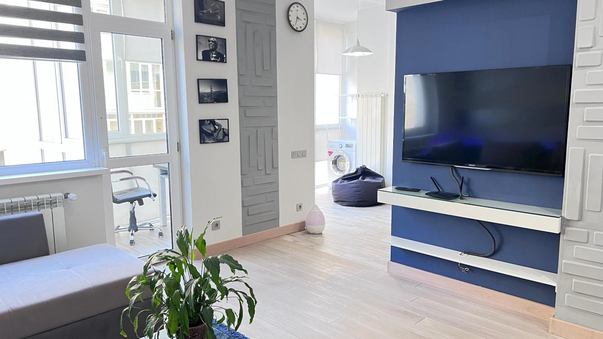 Osapart Romantic Apartment In The Complex Great Britain Львов Экстерьер фото