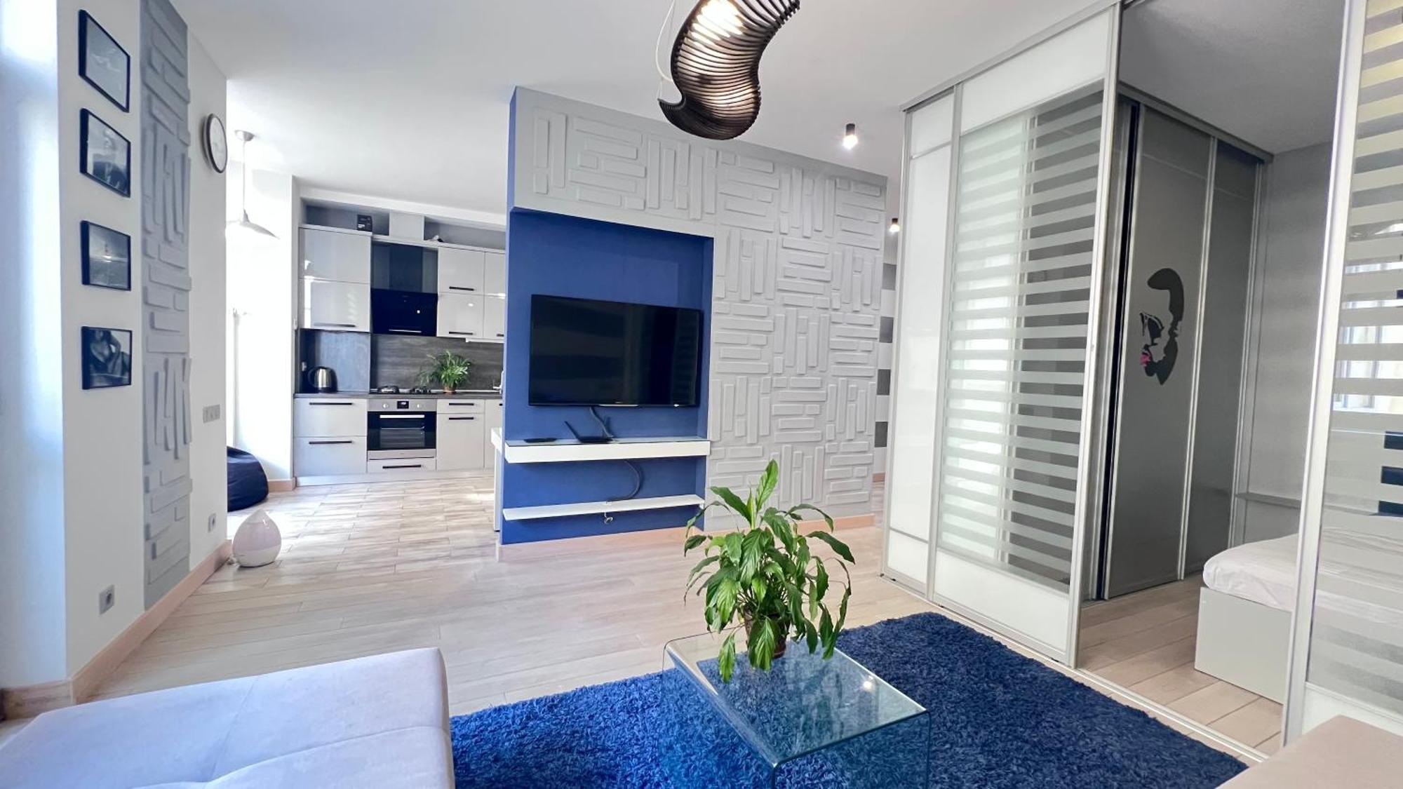 Osapart Romantic Apartment In The Complex Great Britain Львов Экстерьер фото